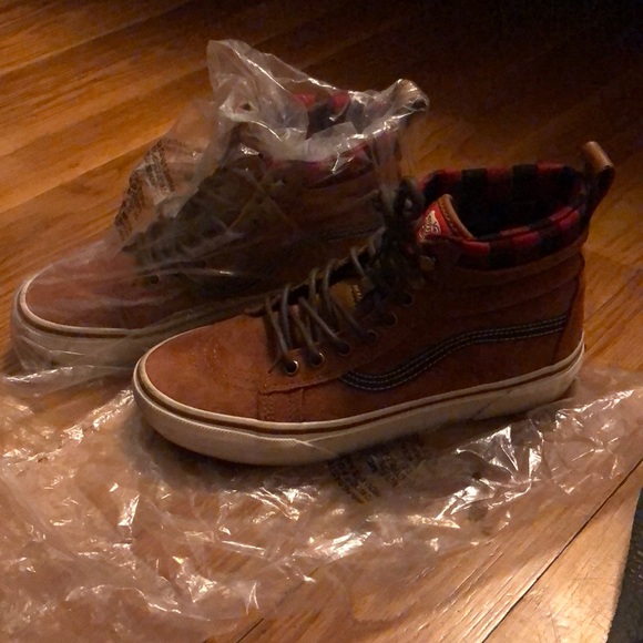 vans ward mte high top